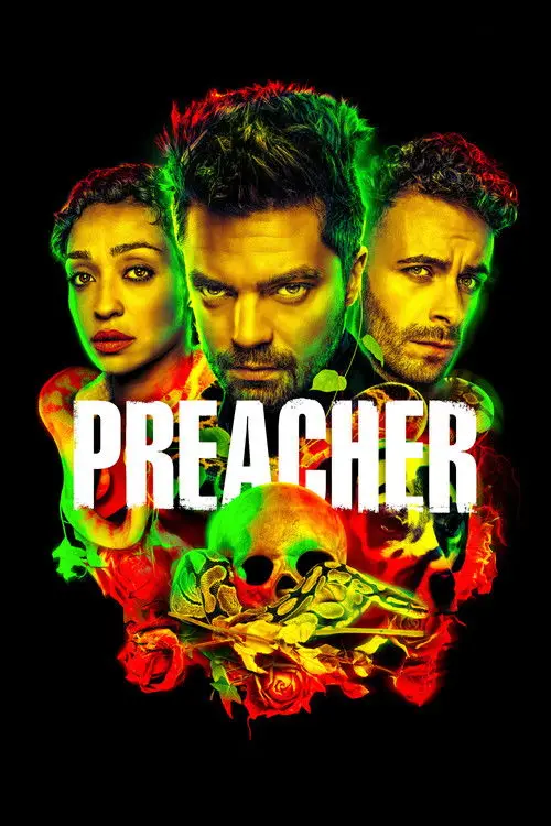 مسلسل Preacher 2016 مترجم كامل