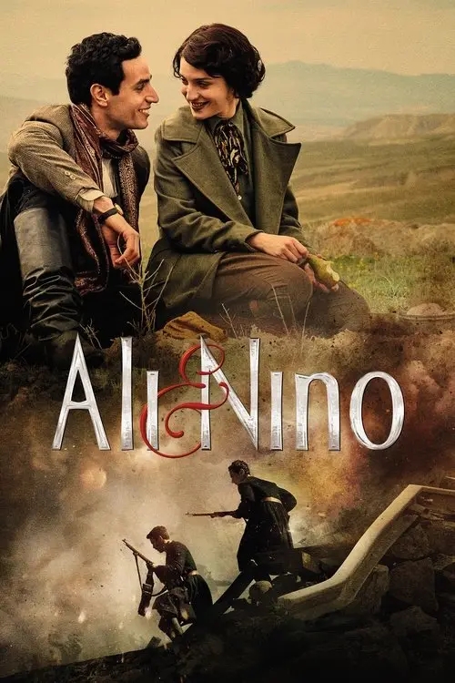مشاهدة فيلم Ali and Nino 2016 مترجم