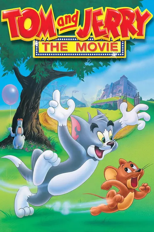 مشاهدة فيلم أنمي Tom and Jerry: The Movie 1992 مترجم