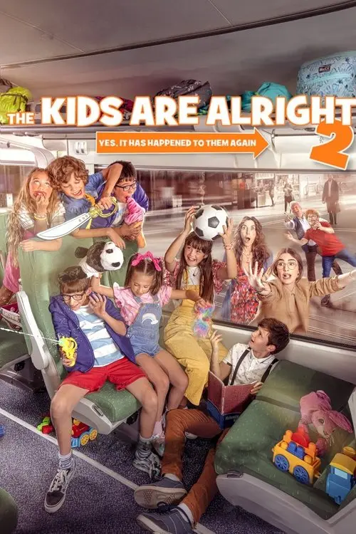 مشاهدة فيلم The Kids Are Alright 2 2022 مترجم