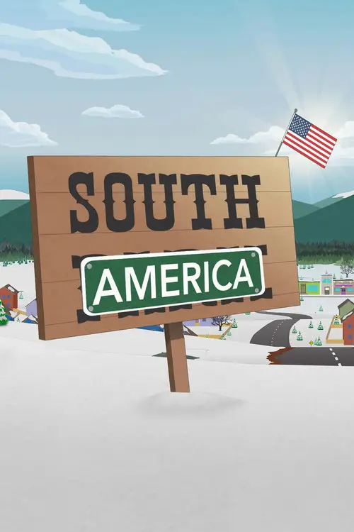 مسلسل أنمي South Park 1997 مترجم كامل