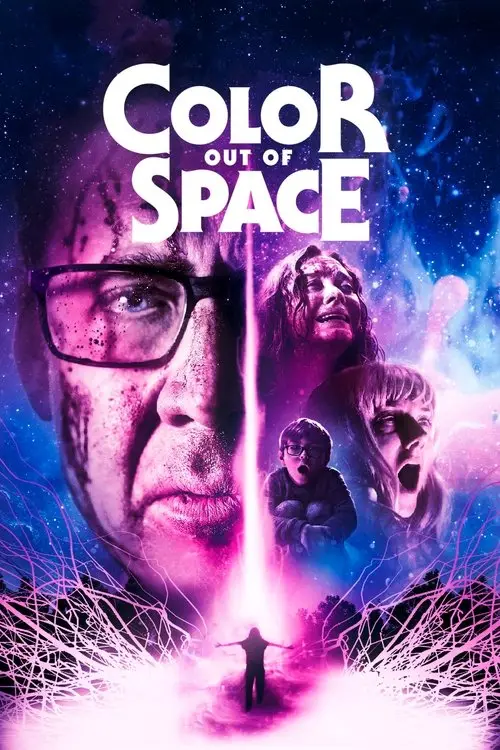 مشاهدة فيلم Color Out of Space 2020 مترجم