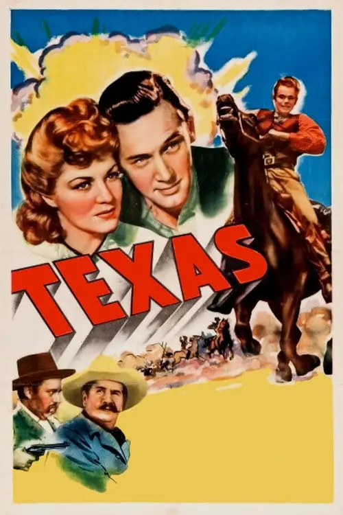 مشاهدة فيلم Texas 1941 مترجم