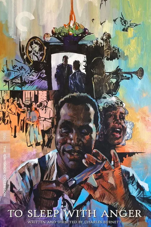 مشاهدة فيلم To Sleep with Anger 1990 مترجم