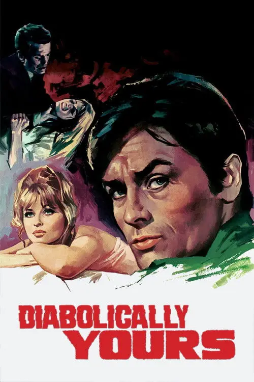 مشاهدة فيلم Diabolically Yours 1967 مترجم