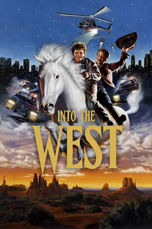 مشاهدة فيلم Into the West 1992 مترجم
