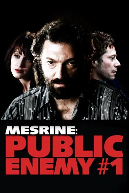 مشاهدة فيلم Mesrine: Public Enemy #1 2008 مترجم