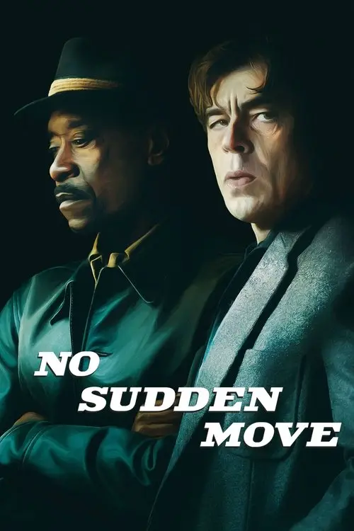 مشاهدة فيلم No Sudden Move 2021 مترجم