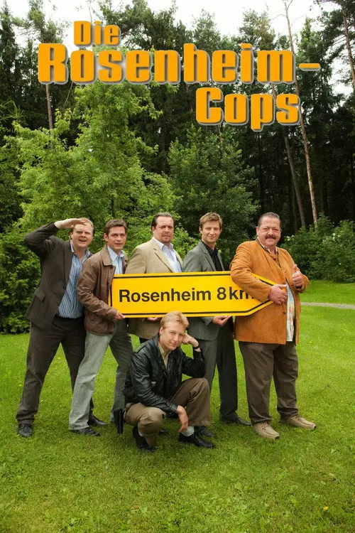 مسلسل Die Rosenheim-Cops 2002 مترجم كامل