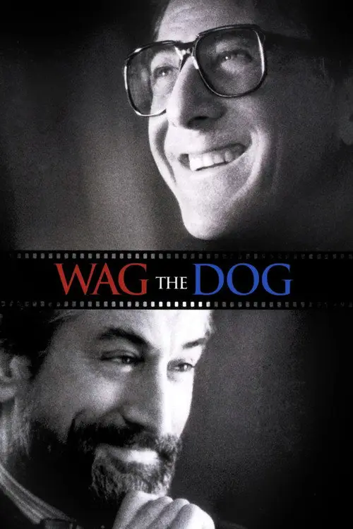 مشاهدة فيلم Wag the Dog 1997 مترجم