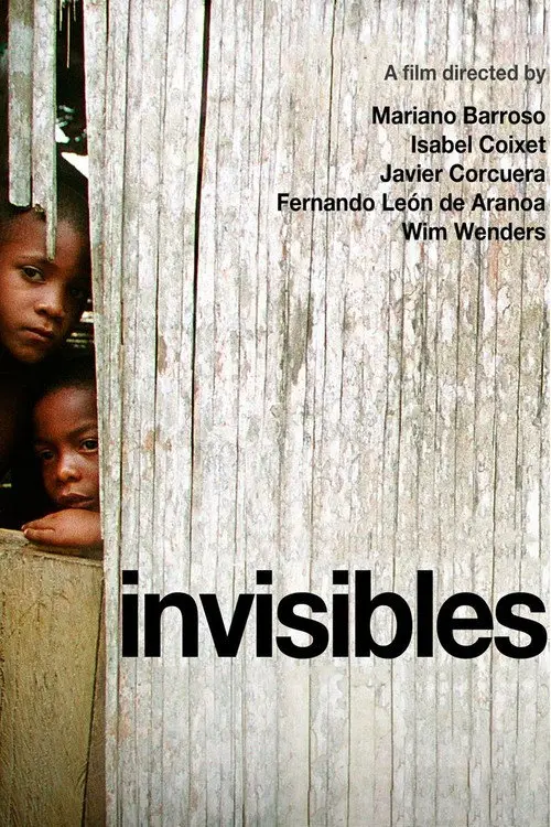 مشاهدة فيلم Invisibles 2007 مترجم