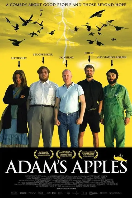مشاهدة فيلم Adam's Apples 2005 مترجم