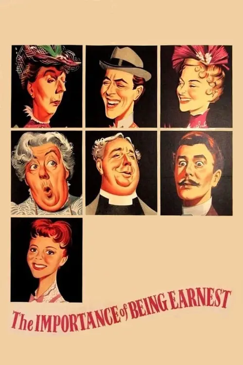مشاهدة فيلم The Importance of Being Earnest 1952 مترجم
