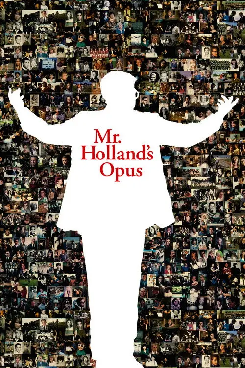 مشاهدة فيلم Mr. Holland's Opus 1995 مترجم
