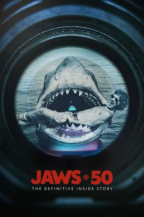 مشاهدة فيلم Jaws @ 50: The Definitive Inside Story 2025 مترجم