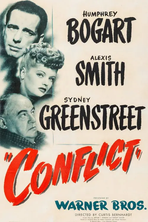 مشاهدة فيلم Conflict 1945 مترجم