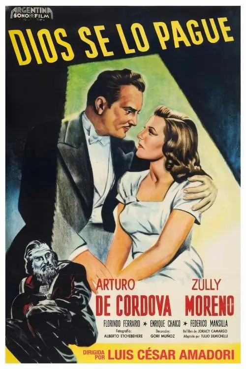 مشاهدة فيلم God Bless You 1948 مترجم