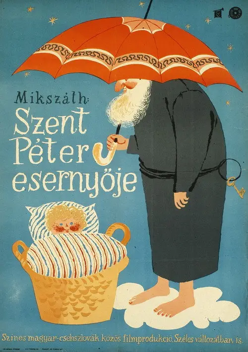 مشاهدة فيلم St. Peter's Umbrella 1958 مترجم
