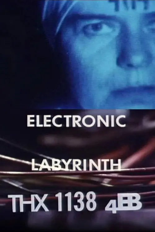 مشاهدة فيلم Electronic Labyrinth: THX 1138 4EB 1967 مترجم