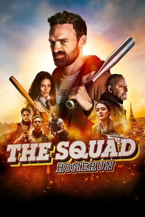 مشاهدة فيلم The Squad: Home Run 2023 مترجم