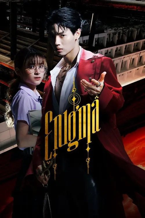 مسلسل Enigma 2023 مترجم كامل