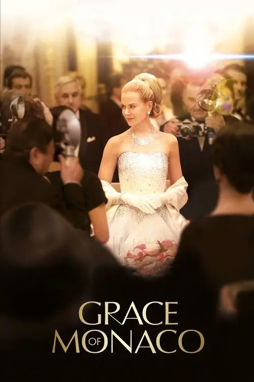 مشاهدة فيلم Grace of Monaco 2014 مترجم