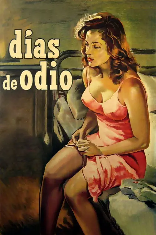مشاهدة فيلم Days of Hate 1954 مترجم
