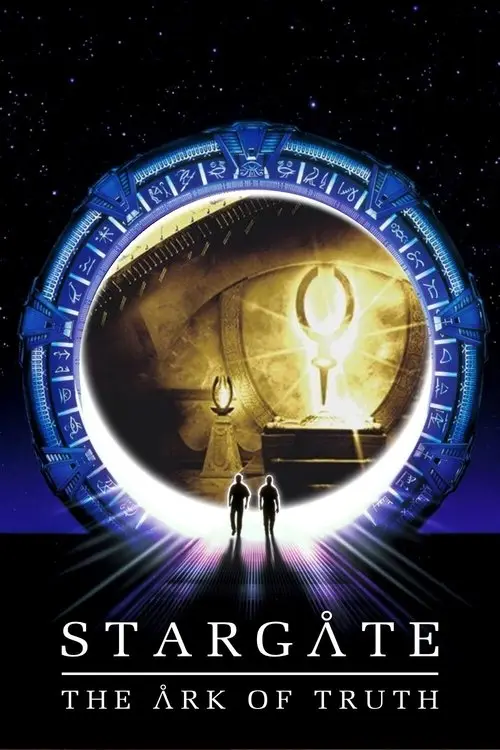 مشاهدة فيلم Stargate: The Ark of Truth 2008 مترجم