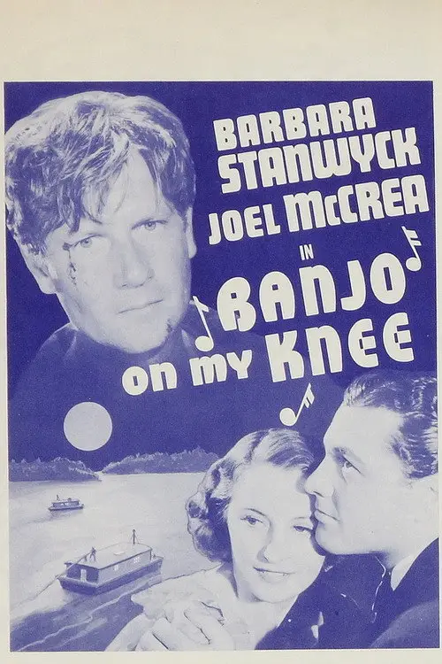 مشاهدة فيلم Banjo on My Knee 1936 مترجم