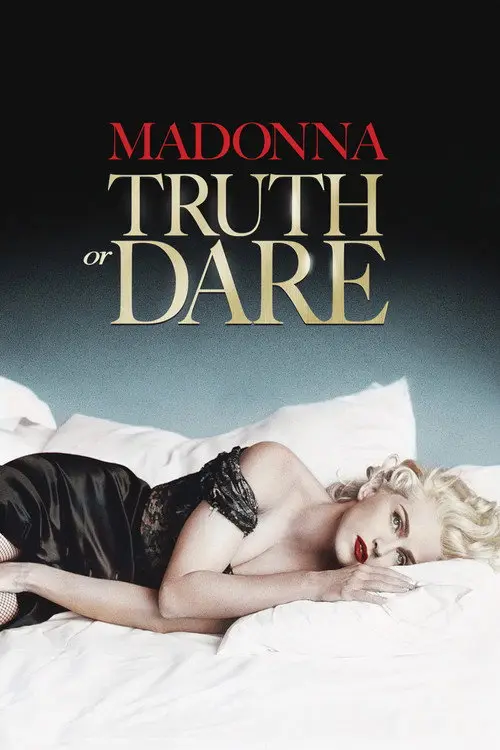 مشاهدة فيلم Madonna: Truth or Dare 1991 مترجم