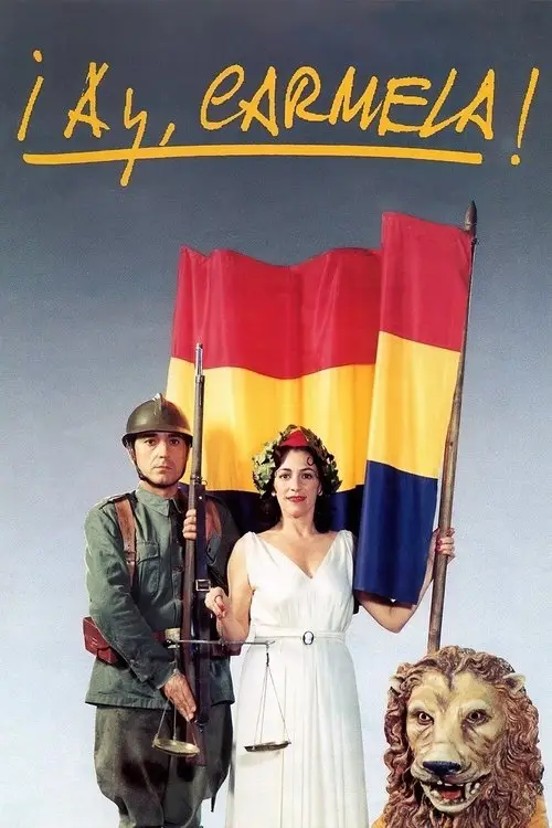 مشاهدة فيلم Ay, Carmela! 1990 مترجم