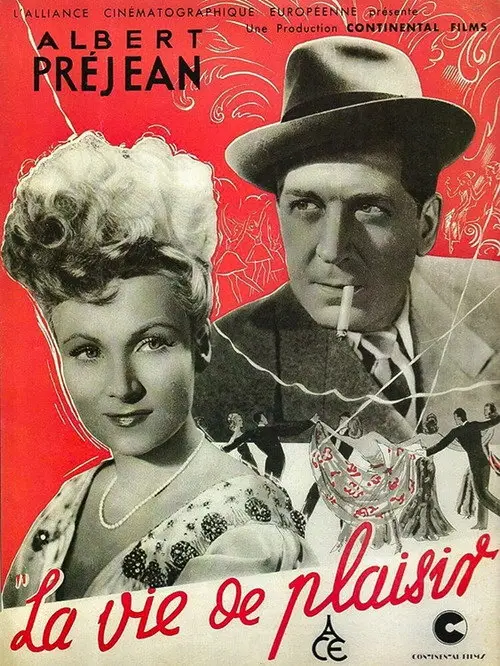 مشاهدة فيلم Life of Pleasure 1944 مترجم
