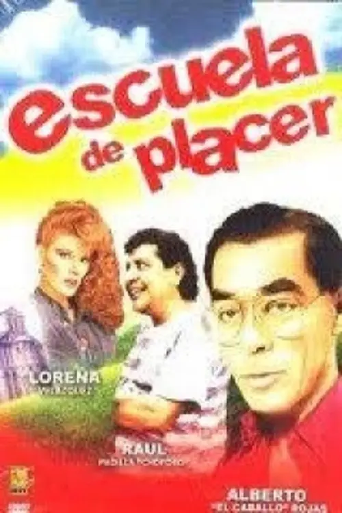 مشاهدة فيلم Escuela de Placer 1984 مترجم