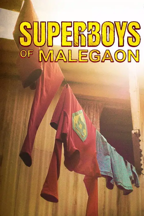 مشاهدة فيلم Superboys of Malegaon 2025 مترجم