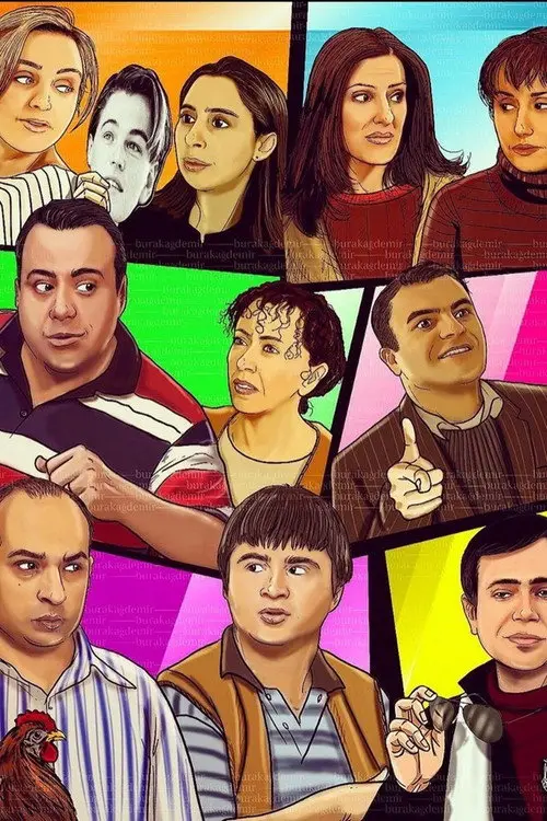 مسلسل Yedi Numara 2000 مترجم كامل