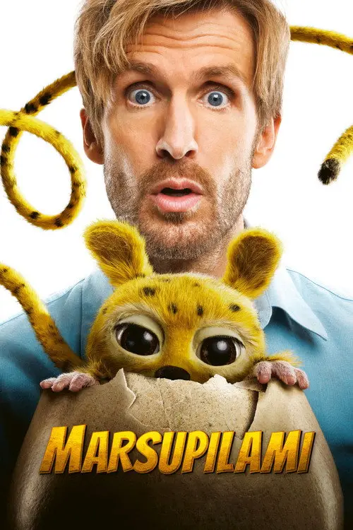 مشاهدة فيلم Marsupilami 2026 مترجم