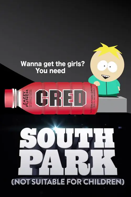 مشاهدة فيلم أنمي South Park (Not Suitable for Children) 2023 مترجم