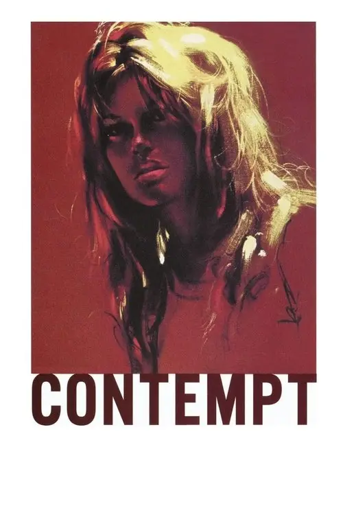 مشاهدة فيلم Contempt 1963 مترجم