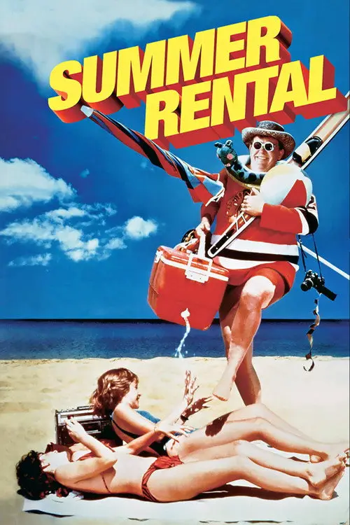 مشاهدة فيلم Summer Rental 1985 مترجم