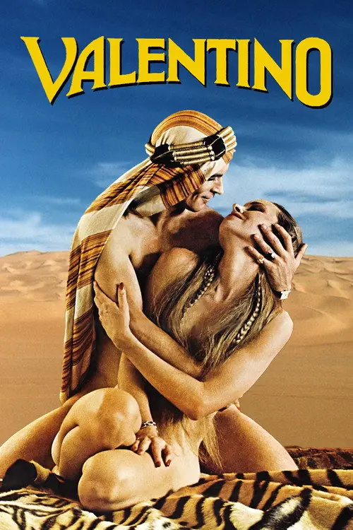 مشاهدة فيلم Valentino 1977 مترجم