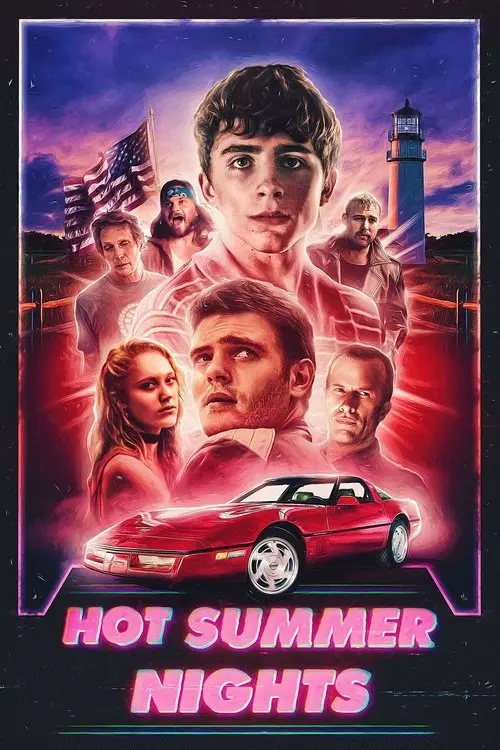 مشاهدة فيلم Hot Summer Nights 2018 مترجم