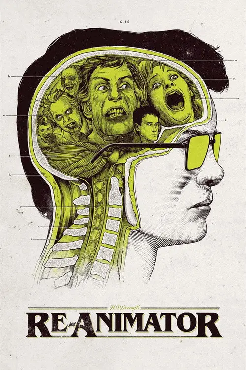 مشاهدة فيلم Re-Animator Resurrectus 2007 مترجم