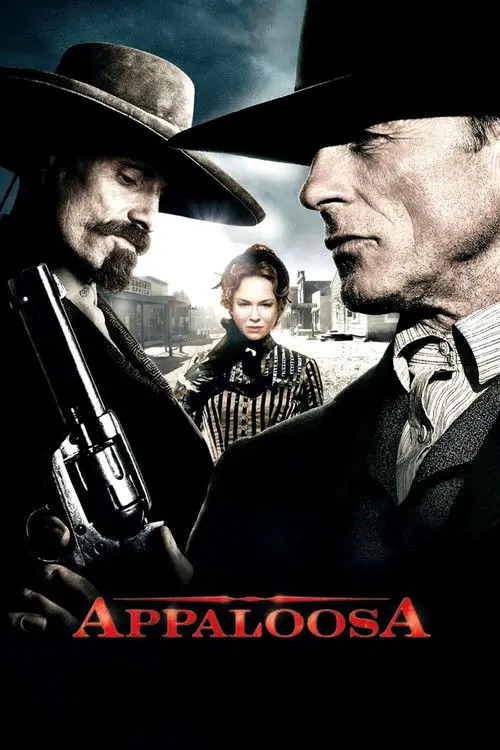 مشاهدة فيلم Appaloosa 2008 مترجم