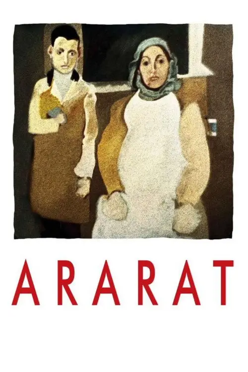 مشاهدة فيلم Ararat 2002 مترجم