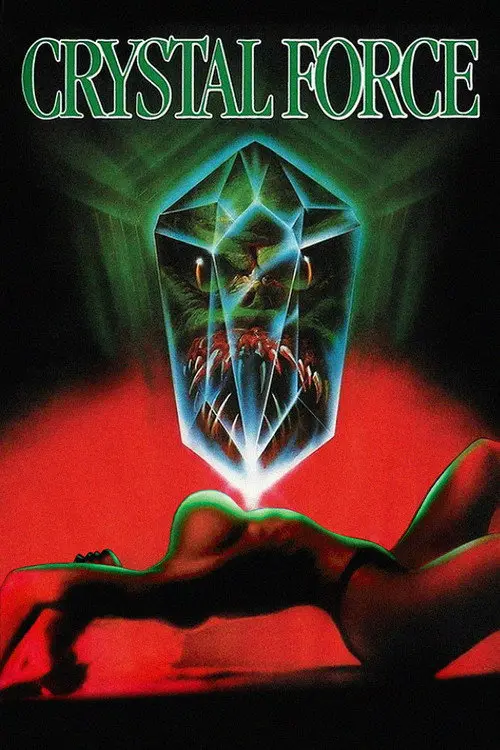 مشاهدة فيلم Crystal Force 1990 مترجم