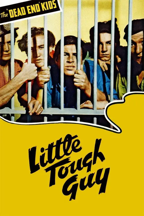 مشاهدة فيلم Little Tough Guy 1938 مترجم