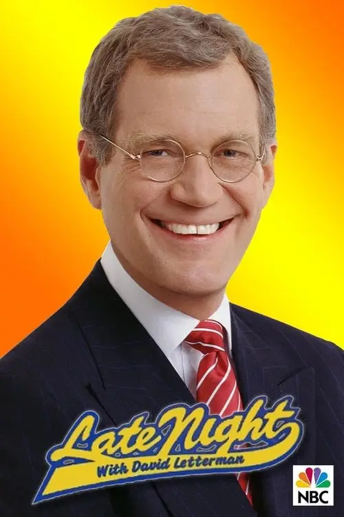 مسلسل Late Night with David Letterman 1982 مترجم كامل