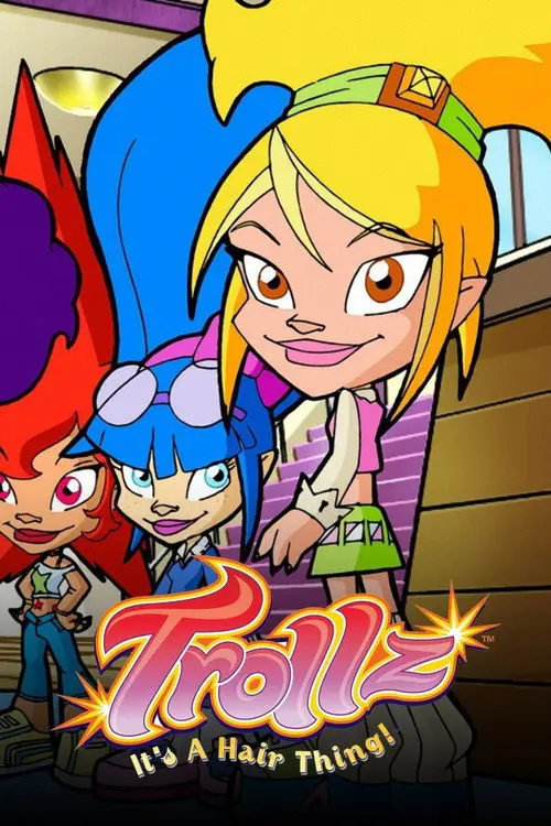مسلسل أنمي Trollz 2005 مترجم كامل