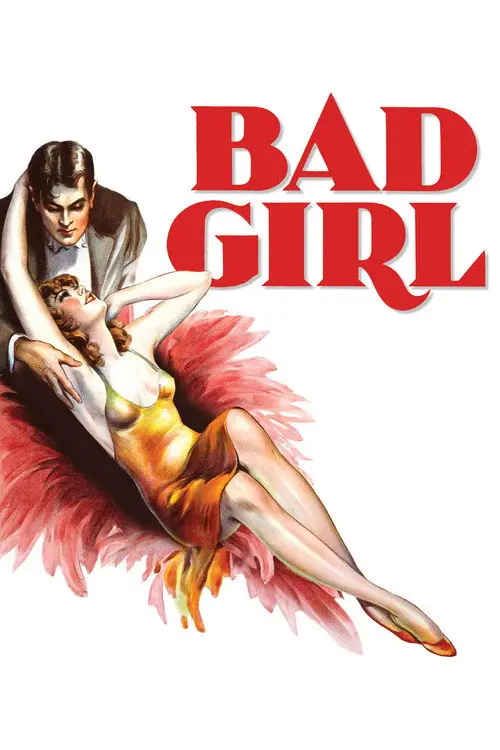 مشاهدة فيلم Bad Girl 1931 مترجم
