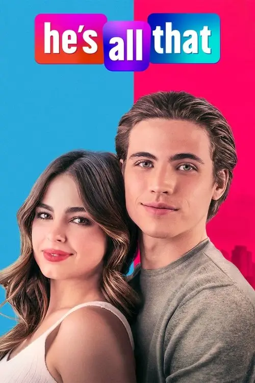 مشاهدة فيلم He's All That 2021 مترجم